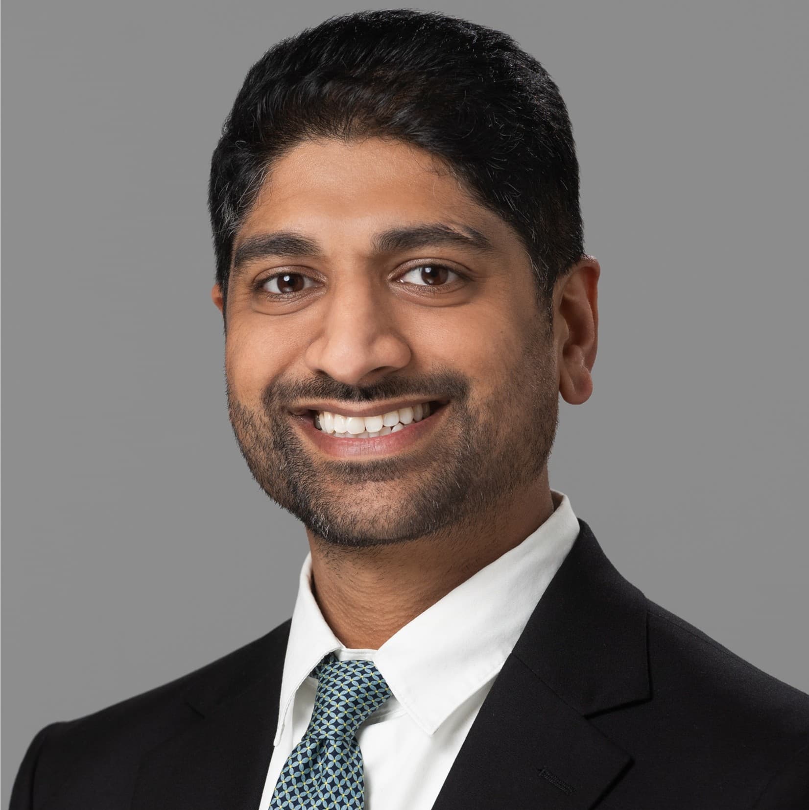 Image of Dominic Patel.