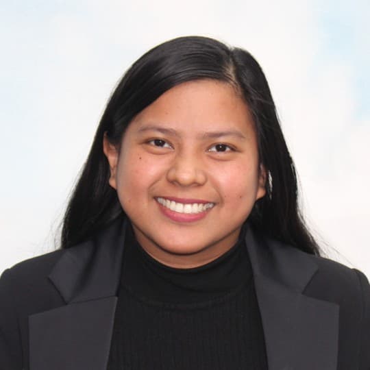 Image of Cherry May Sanchez.