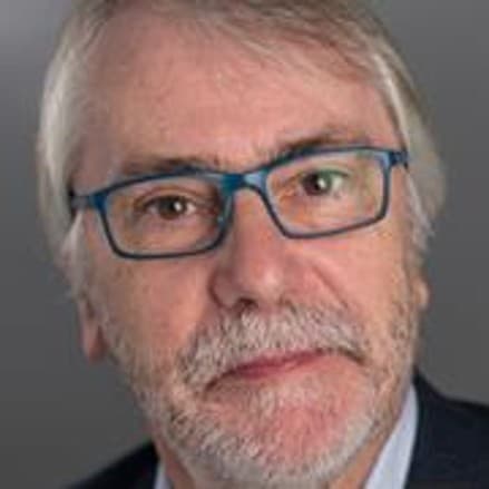 Image of John Hartley.