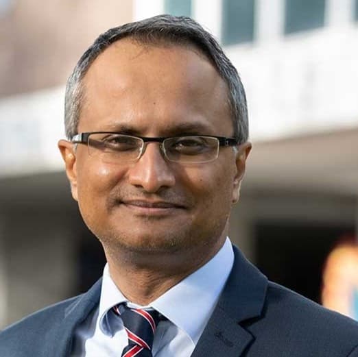 Image of Hashim Ahmed.