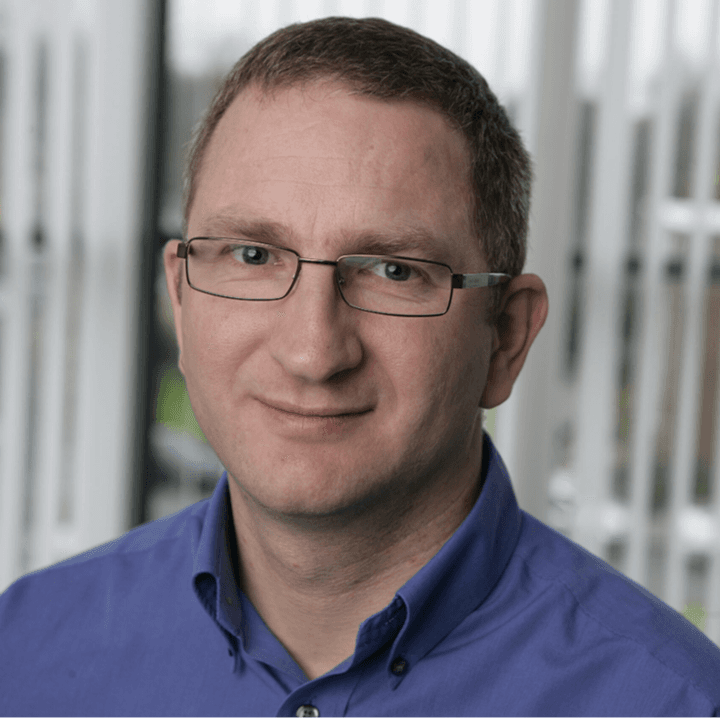 Image of Tim Somervaille.