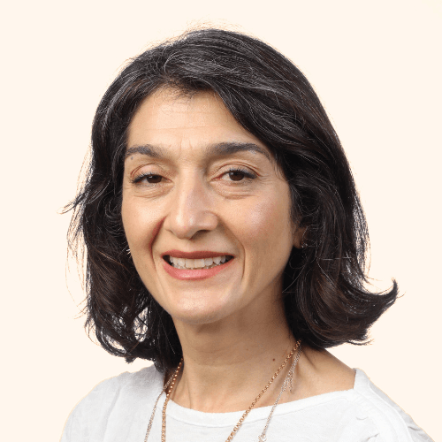 Sara Ghorashian.