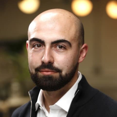 Image of Ramsay Khadeir.