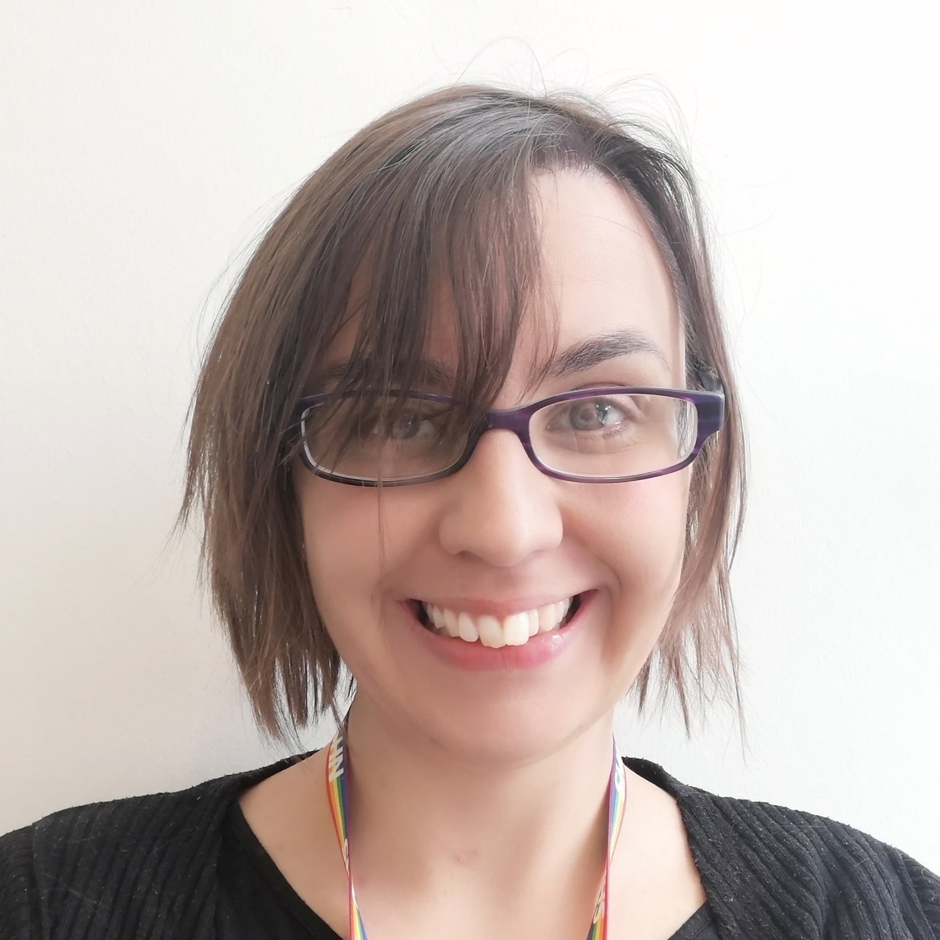 Image of Amy Smith.