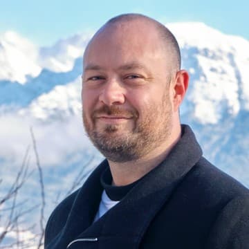 Image of Adam Coleman.