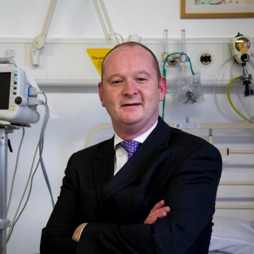 Image of Andrew Davies.