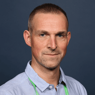 Image of Gareth Veal.