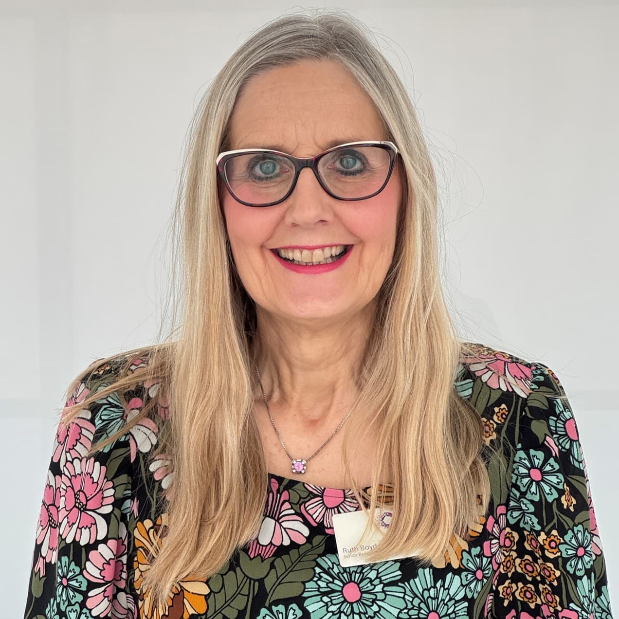 Image of Ruth Boyd.