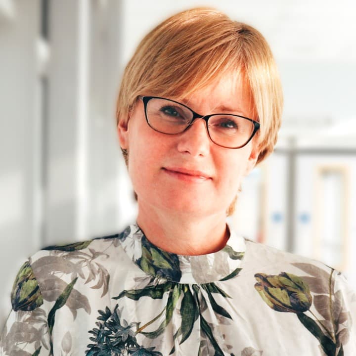 Image of Melanie Morris.