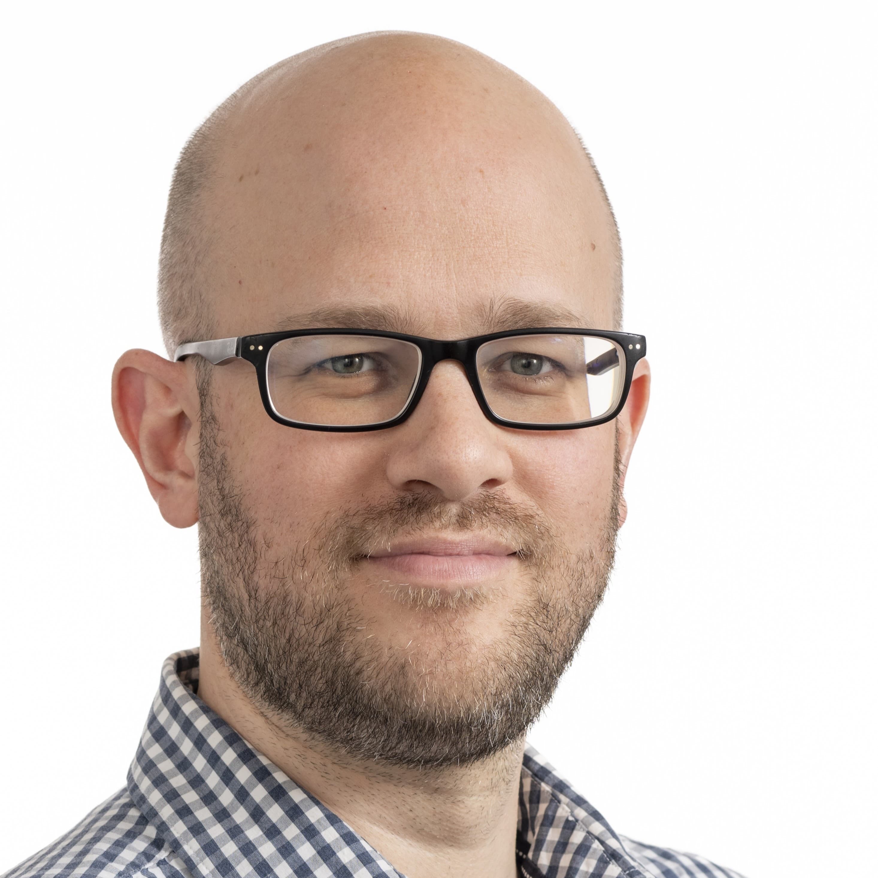 Image of Chris Tuck.