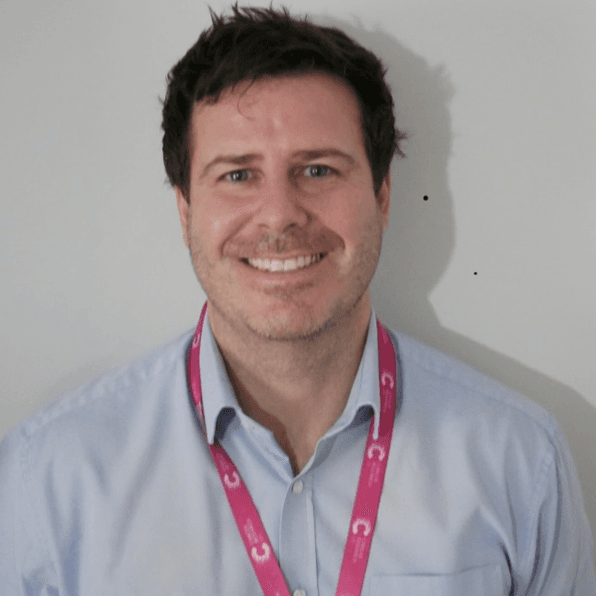 Image of Ben Hood.